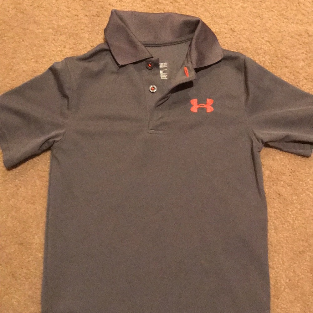 Boys polo shirt